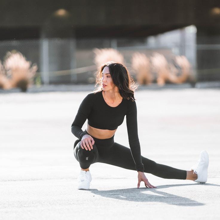 Choosing a gym and building a consistent fitness routine